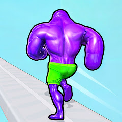 Big Man Race 3D MOD APK (Remove ads, Mod speed)