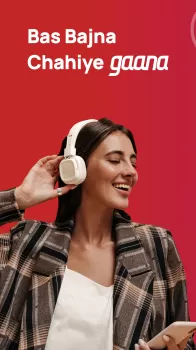 Gaana Music: Mp3 Song, Radio MOD APK (Unlocked, Premium, Plus) v10.0.0 screenshot 1