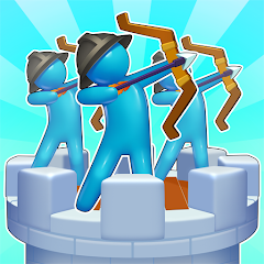 Archery Bastions: Castle War MOD APK (Remove ads, Unlimited money, Mod Menu)