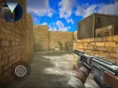 Gun Shoot War MOD APK (Remove ads, God Mode, Weak enemy) v11.29 screenshot 13