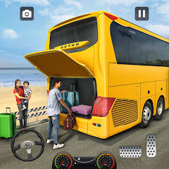 Bus Simulator - Bus Games 3D MOD APK (Remove ads)