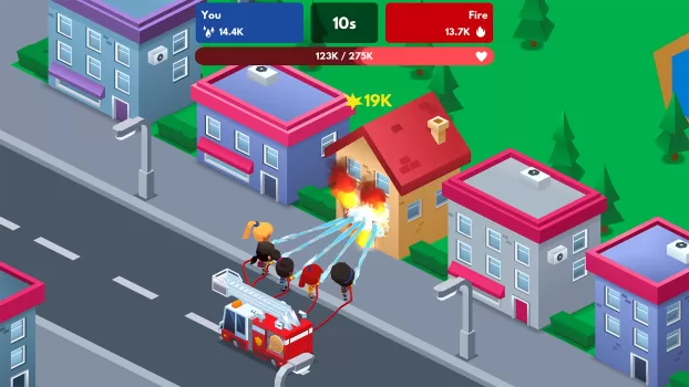 Idle Firefighter Tycoon MOD APK (Remove ads, Mod speed) v1.56.0 screenshot 7