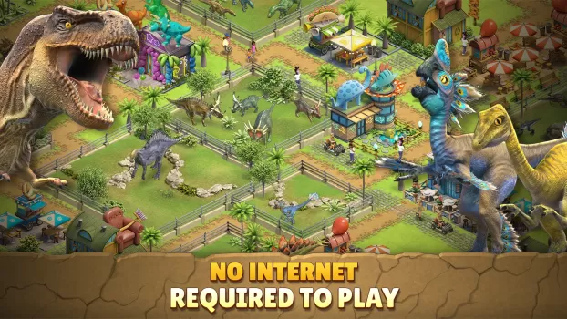 Jurassic Dinosaur: Dino Game MOD APK (Unlimited money) v1.8.4 screenshot 9