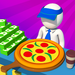 Here Your Pizza MOD APK (Remove ads, Mod speed)