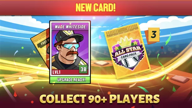 Super Hit Baseball MOD APK (Free purchase) v4.12.2 screenshot 8