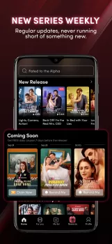 ReelShort MOD APK (Free purchase, Mod speed) v2.2.00 screenshot 4