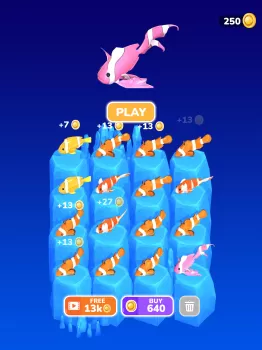 Evolution Merge - Eat and Grow MOD APK (Unlimited money, Mod Menu) v1.2.0 screenshot 19