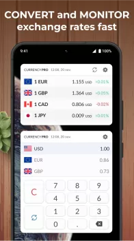 Currency Converter Plus MOD APK (Unlocked) v2.12.0 screenshot 6