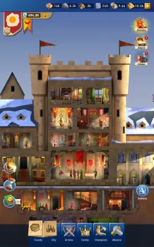 Kingdom Maker MOD APK (Remove ads, Mod speed) v39.0.0 screenshot 15