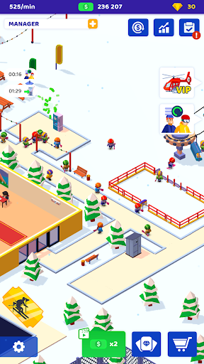 Ski Resort