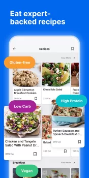 MyFitnessPal: Calorie Counter MOD APK (Unlocked, Premium) v24.36.0 screenshot 6