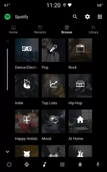 Spotify: Music and Podcasts MOD APK (Unlocked) v18.9.40.11 screenshot 36