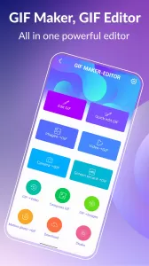 GIF Maker, GIF Editor MOD APK (Unlocked, Pro) v1.6.11.842Q screenshot 17
