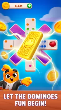 Domino Dreams™ MOD APK (Unlimited money, Mod Menu) v1.34.2 screenshot 9