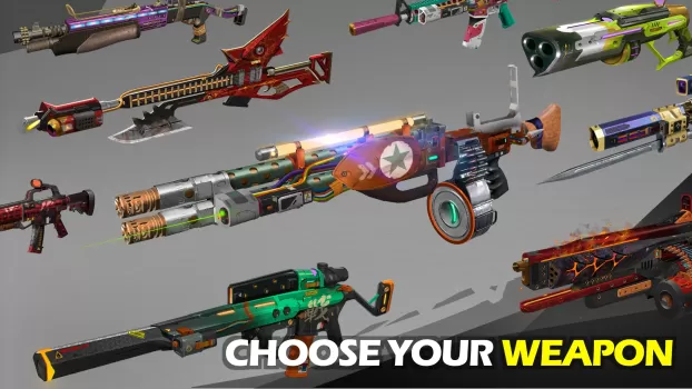 Zombie Hunter: Offline Games MOD APK (Remove ads, Unlimited money, Mod speed) v1.88.1 screenshot 10