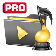 Folder Player Pro MOD APK (Unlocked)