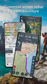 Locus Map 4 Outdoor Navigation MOD APK (Unlocked, Premium) v4.21.1 screenshot 6