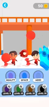 Gold Hand MOD APK (Remove ads, Unlimited money, Unlocked, Mod Menu) v0.3.0 screenshot 6