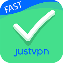 VPN high speed proxy - justvpn MOD APK (Unlocked, Premium)