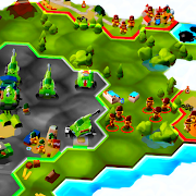 War Hex: Army men & tactics MOD APK (Unlimited money)