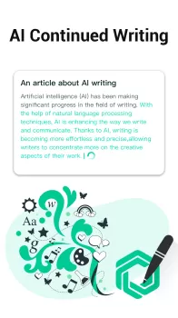 AI Notes, Ask AI Chat to Write MOD APK (Unlocked, Premium) v3.5.4.0 screenshot 6