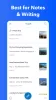 UpNote - notes, diary, journal MOD APK (Unlocked, Premium) v9.10.10 screenshot 1