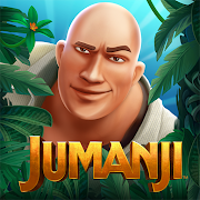 Jumanji: Epic Run MOD APK (Unlimited money)