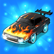 Merge Muscle Car: Cars Merger MOD APK (Remove ads, Unlimited money)
