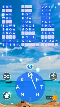 Wordscapes MOD APK (Unlimited money) v2.29.0 screenshot 5