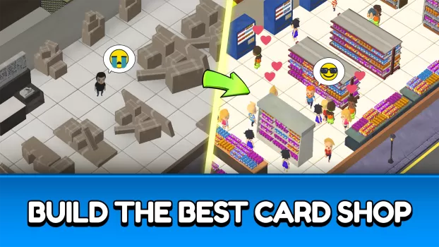 TCG Card Shop Tycoon Simulator MOD APK (Free purchase, Unlimited money) v264 screenshot 2