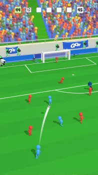 Super Goal MOD APK (Remove ads, Mod speed) v0.1.84 screenshot 4