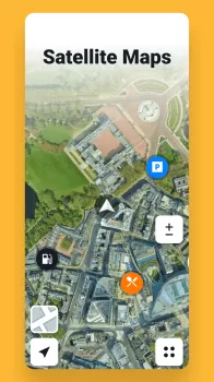 Sygic GPS Navigation & Maps MOD APK (Unlocked, Premium) v24.5.1-2343 screenshot 8