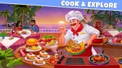 Cooking Max: Restaurant Games MOD APK (Unlimited money) v4.0.9 screenshot 3