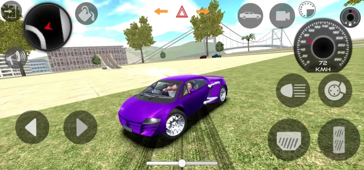 Indian Cars Simulator 3D MOD APK (Remove ads, Unlimited money) v36 screenshot 3