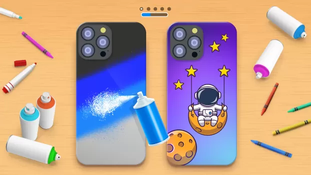 Phone Case DIY MOD APK (Remove ads) v3.4.1.0 screenshot 11