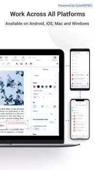 PDF Reader Pro - Reader&Editor MOD APK (Unlocked, Pro) vgoogle_2.4.1 screenshot 8