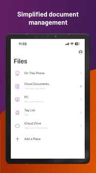 Foxit PDF Editor MOD APK (Unlocked, Premium) v2024.6.0.0614.0108 screenshot 10