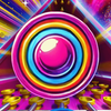 Pink Orb Odyssey MOD APK (Remove ads, Mod speed)