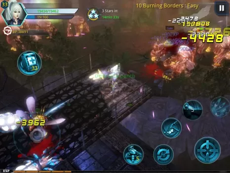 Broken Dawn:Trauma HD MOD APK (Unlimited money) v1.10.2 screenshot 13