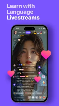 HelloTalk - Learn Languages MOD APK (Unlocked, VIP) v5.5.50 screenshot 6