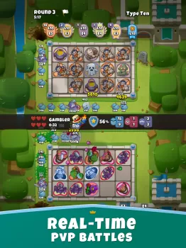 Hero Royale MOD APK (High Damage, Unlimited) v2.4.8 screenshot 17