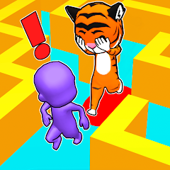 Hide 'N Seek! MOD APK (Remove ads, Mod speed)