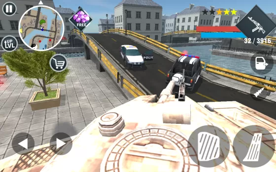 Miami Crime Simulator 2 MOD APK (Unlimited money) v3.1.8 screenshot 2