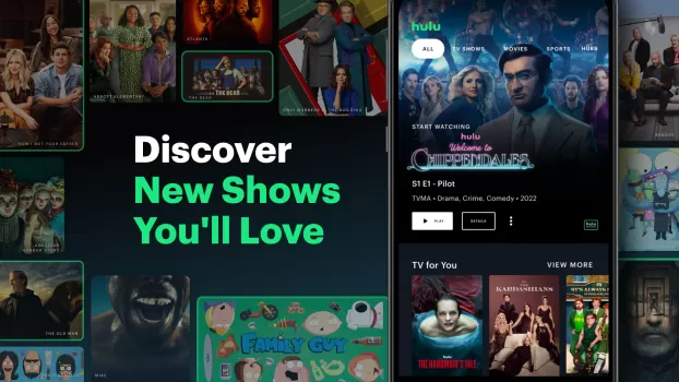 Hulu: Stream TV shows & movies MOD APK (Unlocked, Premium) v4.51.0+11185-google screenshot 1