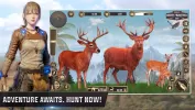 Jungle Deer Hunting Games 3D MOD APK v2.8.2 screenshot 18