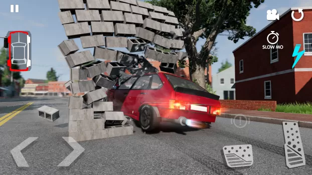 RCC - Real Car Crash Simulator MOD APK (Unlimited money) v1.7.0 screenshot 6