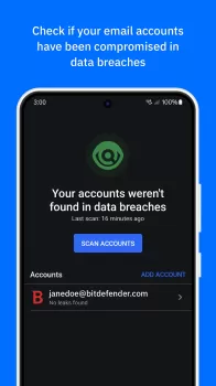 Bitdefender MOD APK (Unlocked, Premium) v3.3.189.22 screenshot 8