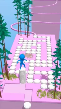 Stacky Dash MOD APK (Remove ads, Mod speed) v4.8.2 screenshot 3