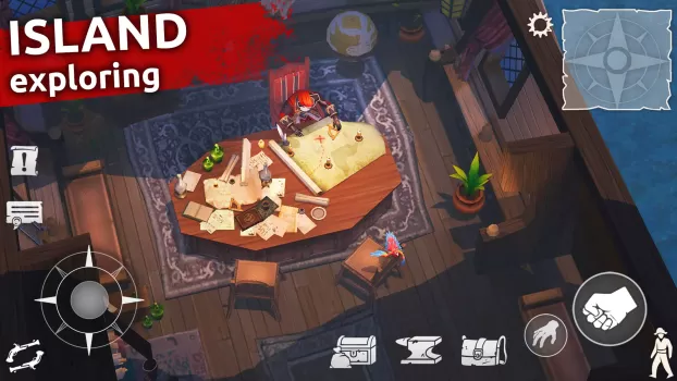 Mutiny: Pirate Survival RPG MOD APK (Free purchase, Mod Menu, Free Craft) v0.48.4 screenshot 7