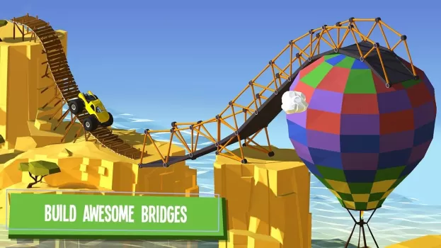 Build a Bridge! MOD APK (Unlimited money, Unlocked, Unlimited hints) v5.1.0 screenshot 10